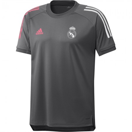 Träningströjor Real Madrid 2020/21 M002 Kortärmad